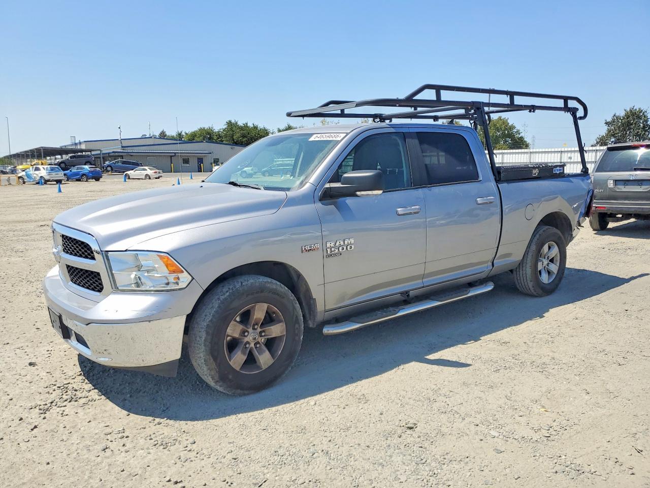 2020 RAM 1500, Slt