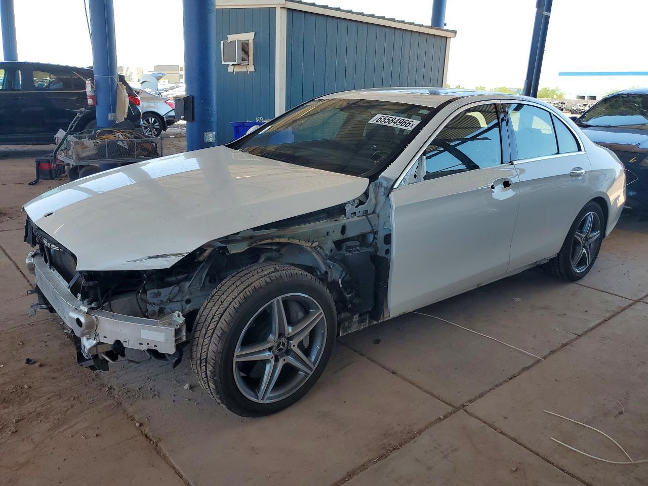 2019 Mercedes-Benz E-Class, 300