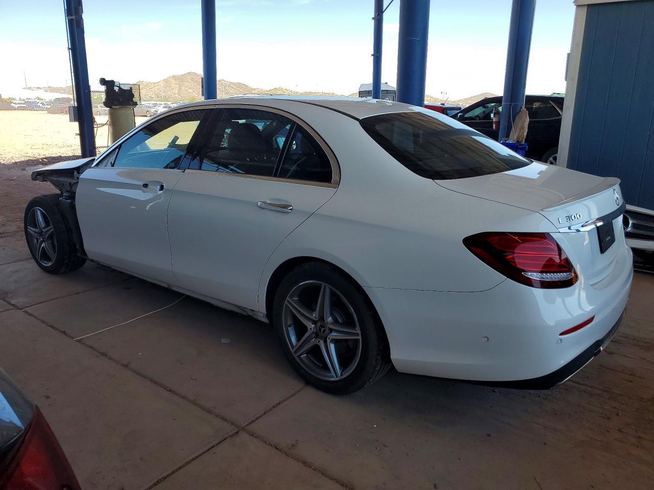 2019 Mercedes-Benz E-Class, 300
