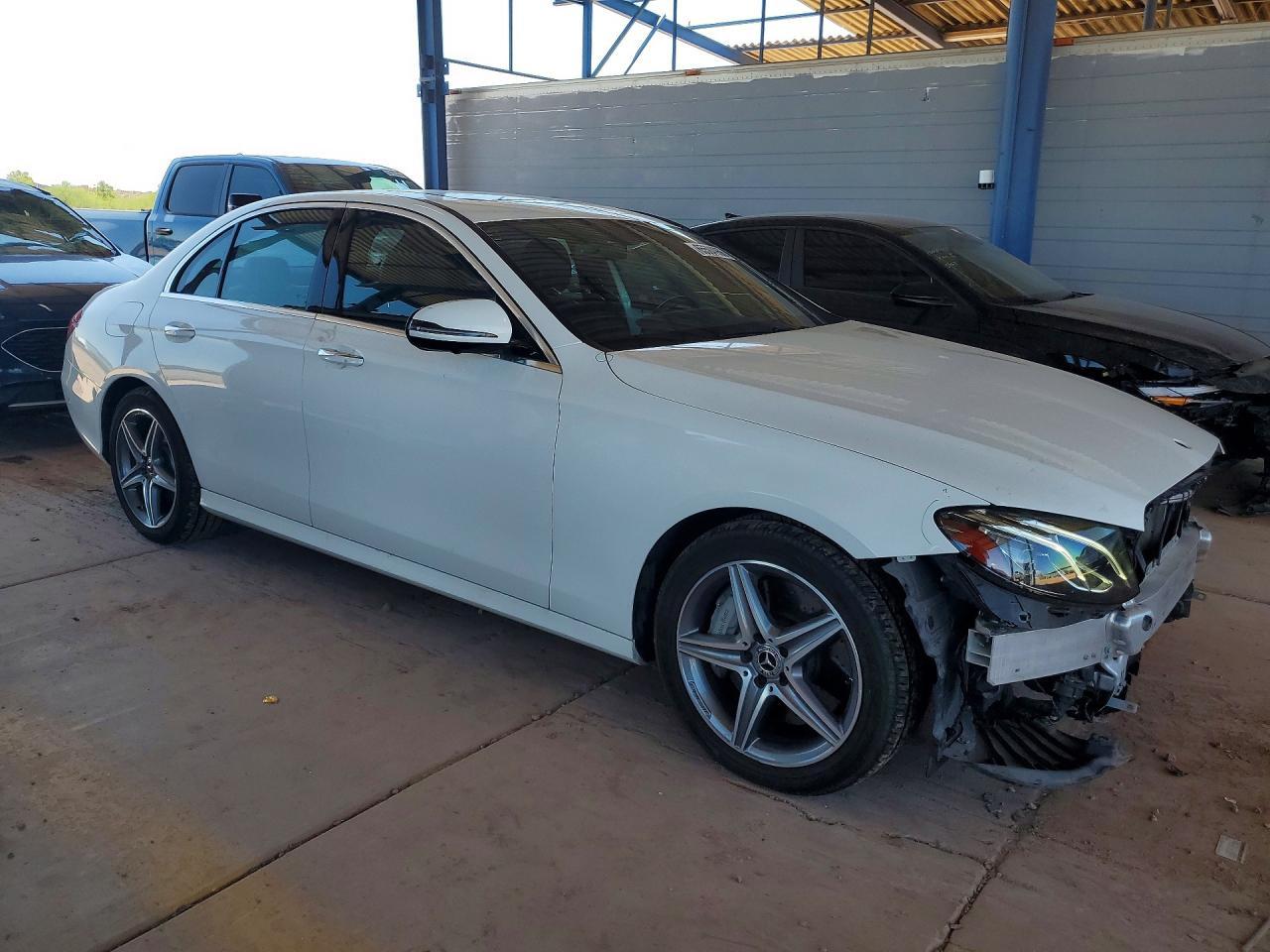 2019 Mercedes-Benz E-Class, 300