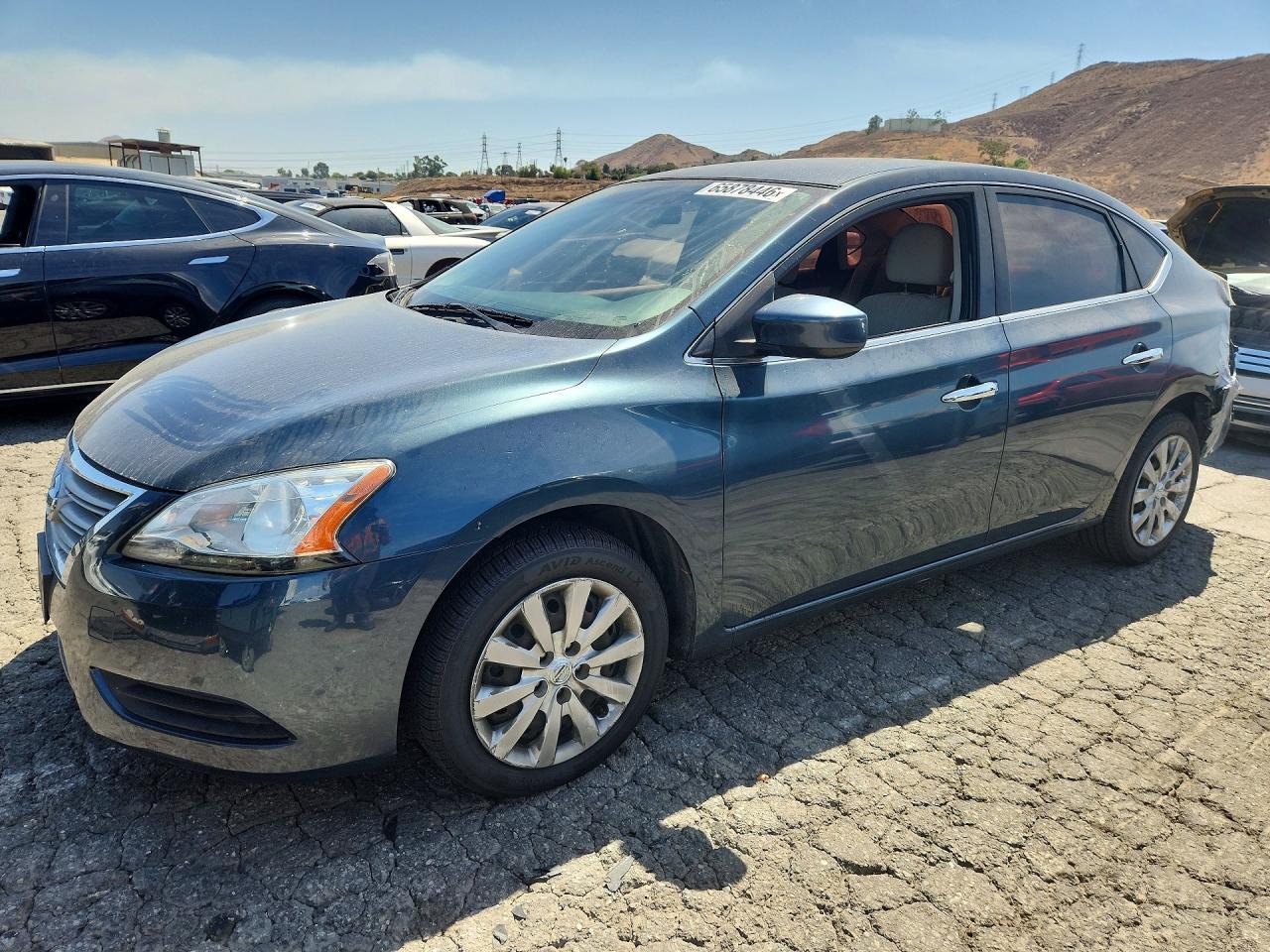 2015 Nissan Sentra, SV