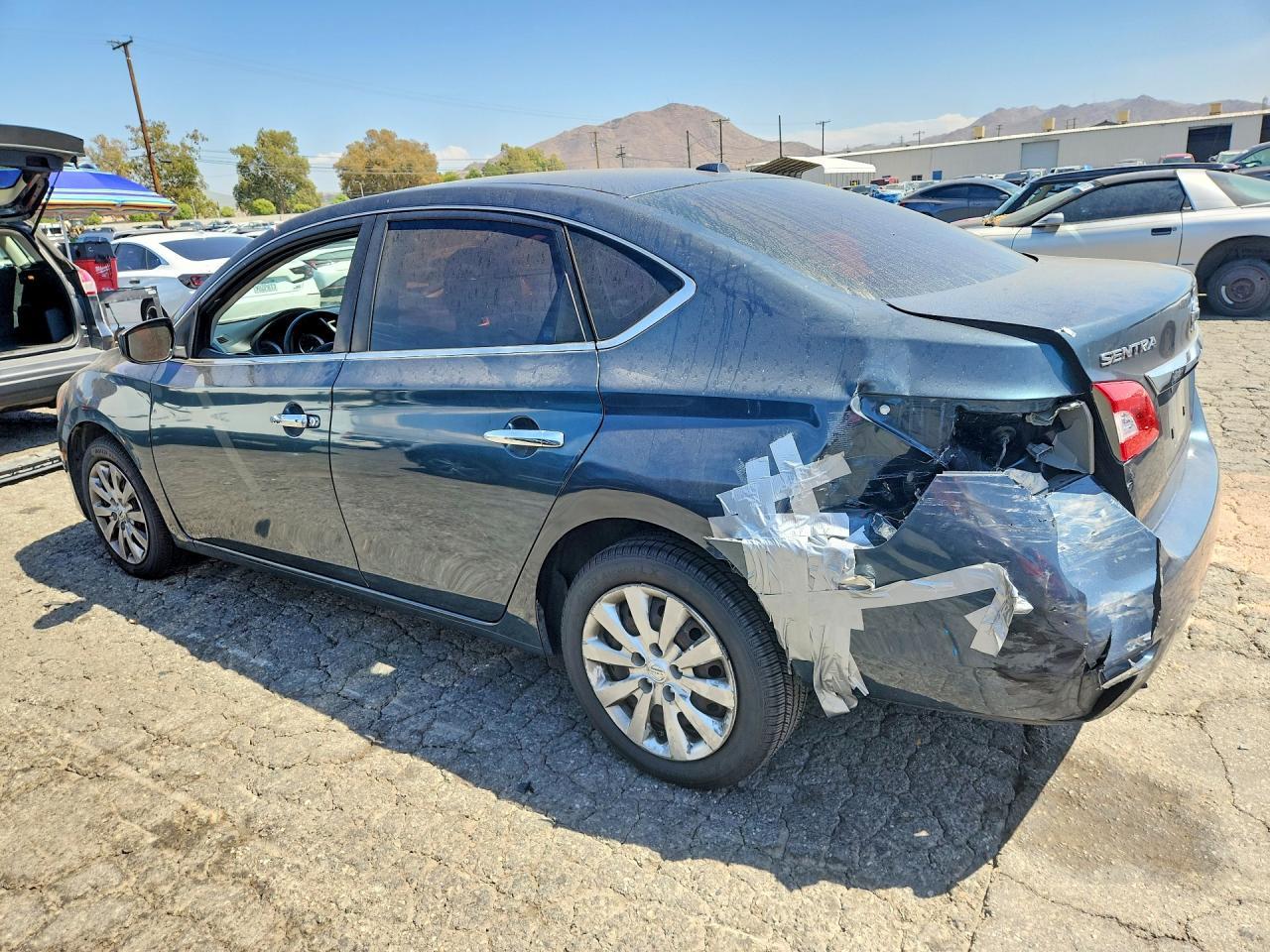2015 Nissan Sentra, SV