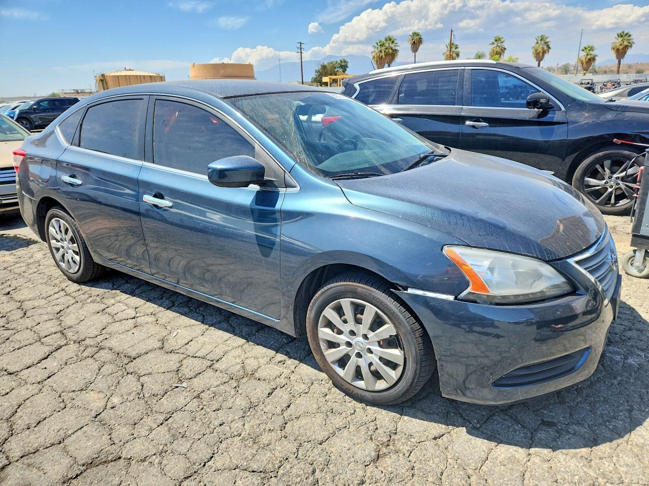 2015 Nissan Sentra, SV