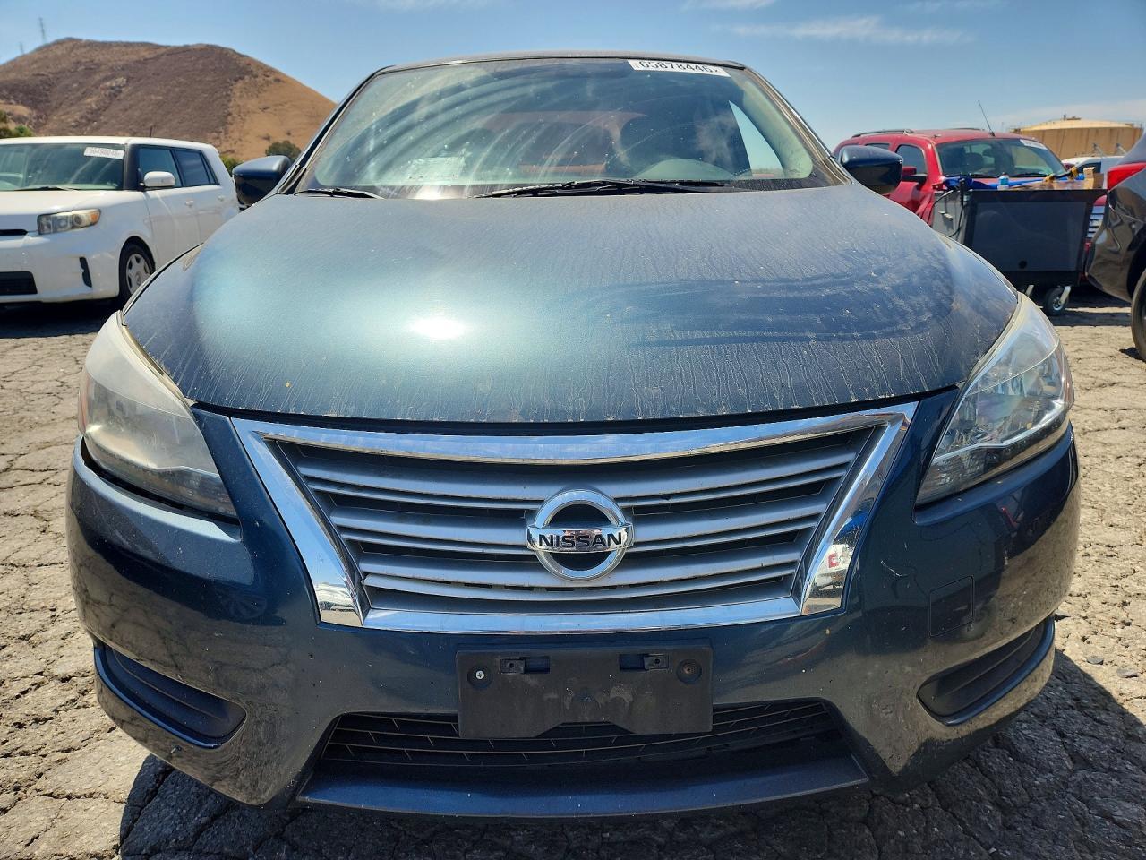 2015 Nissan Sentra, SV