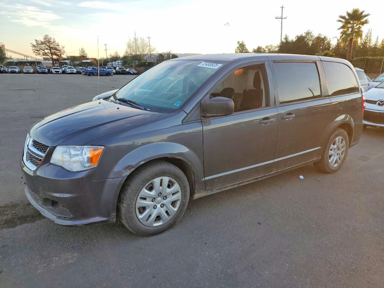 2019 Dodge Grand Caravan, SE