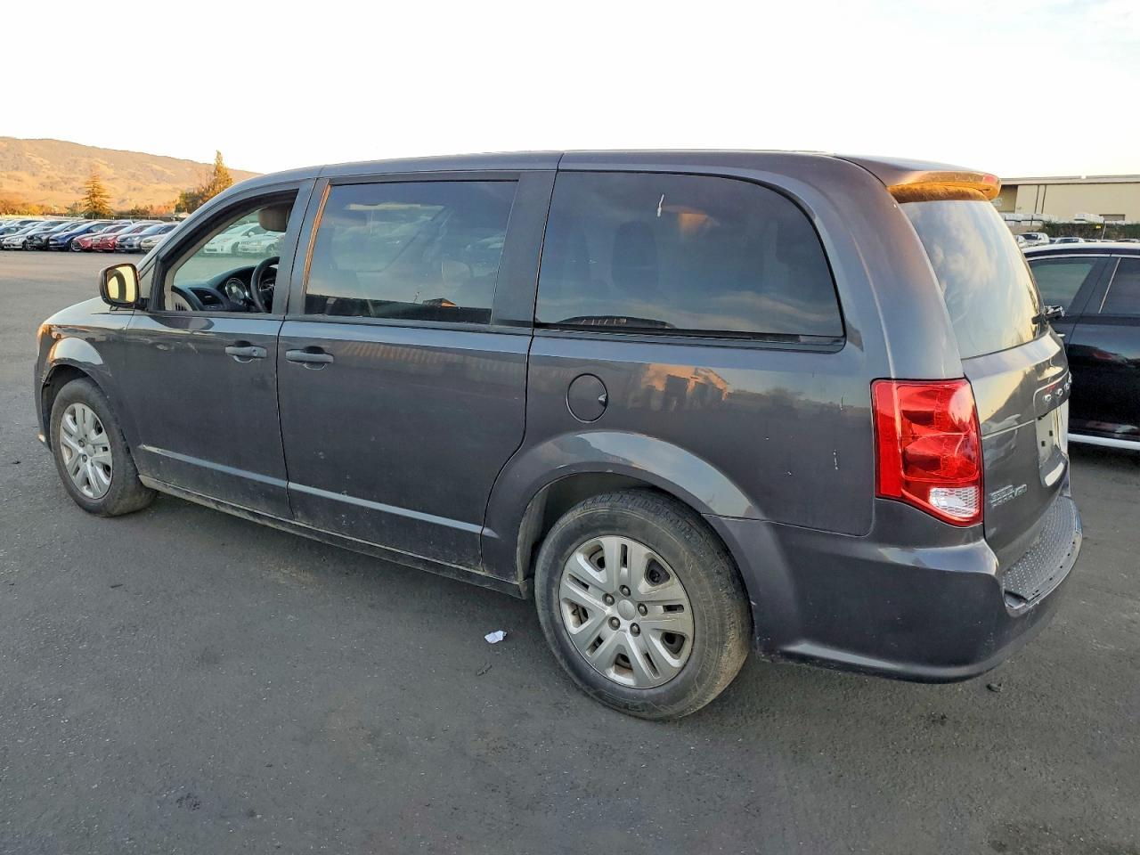 2019 Dodge Grand Caravan, SE