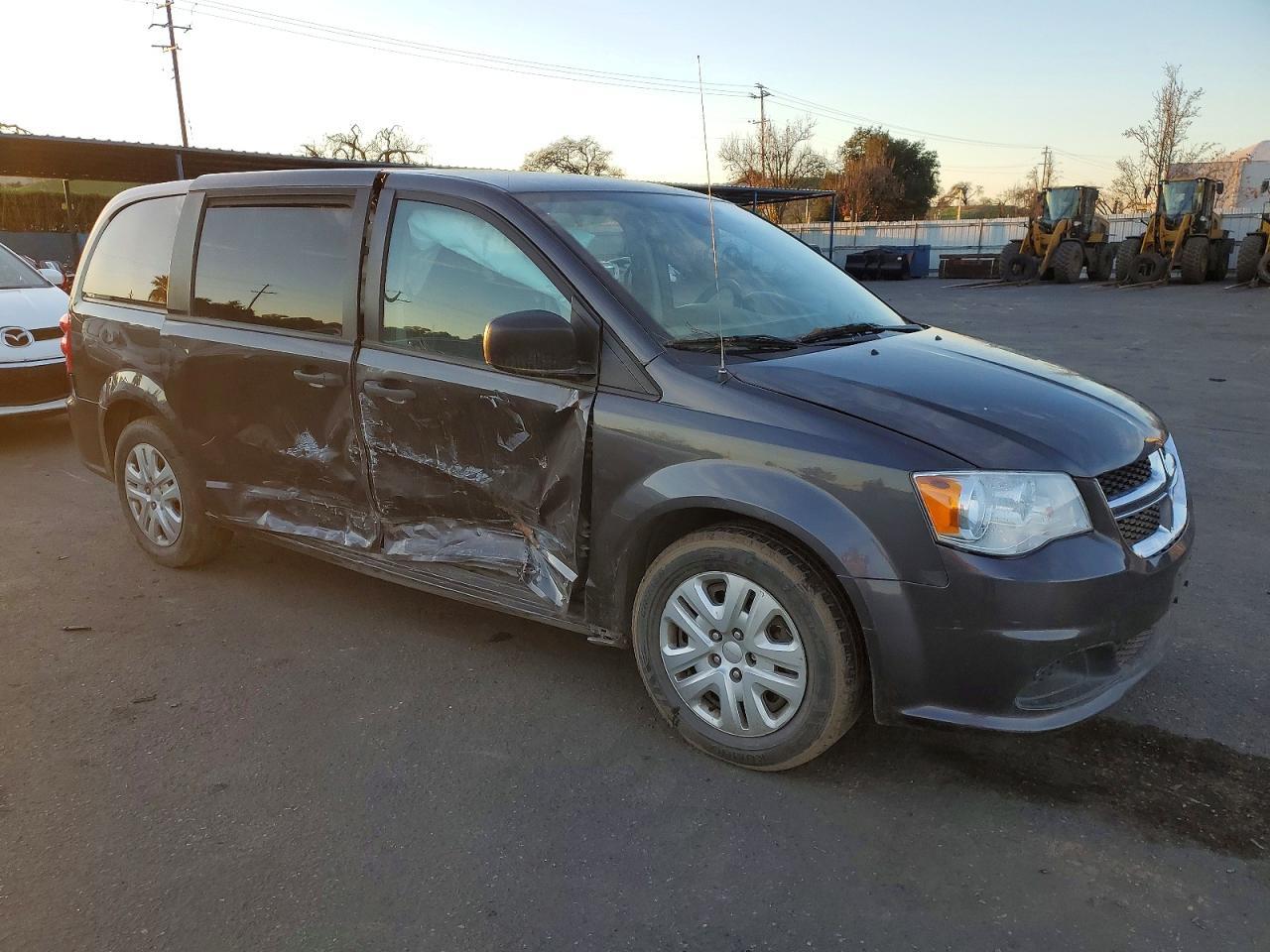 2019 Dodge Grand Caravan, SE