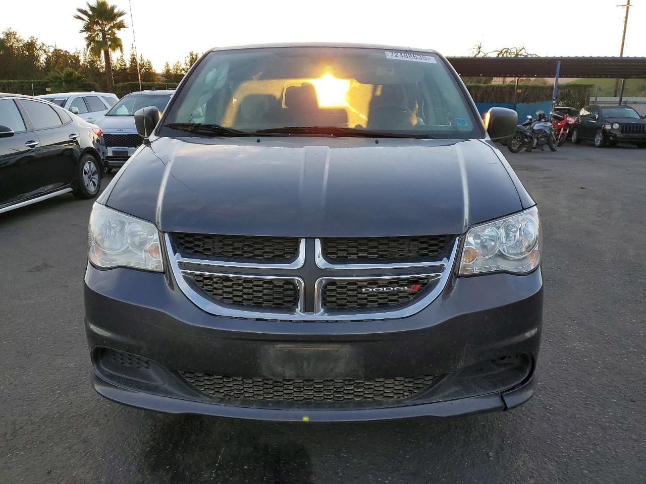 2019 Dodge Grand Caravan, SE