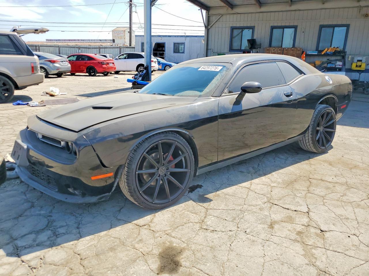 2016 Dodge Challenger, Sxt