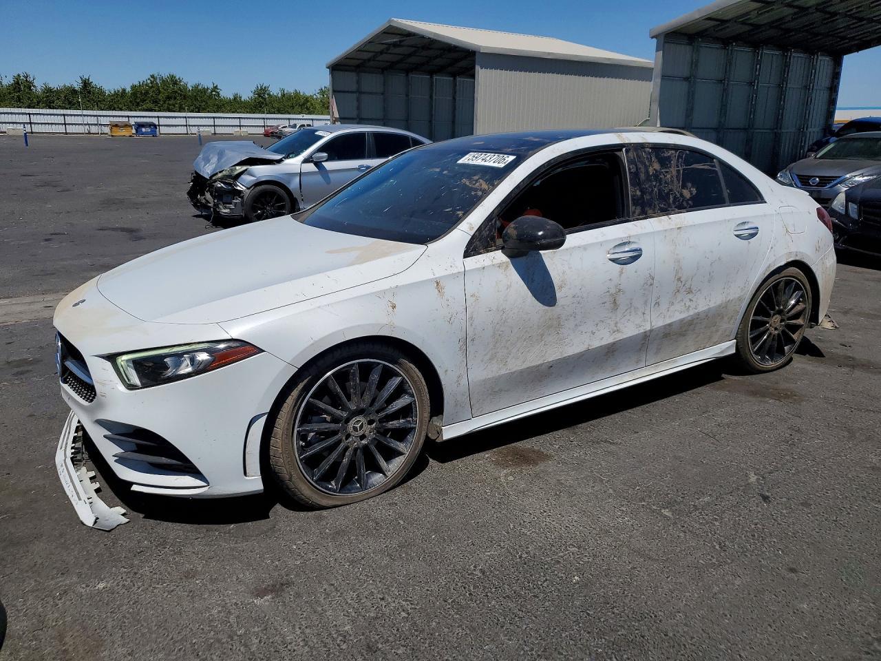 2021 Mercedes-Benz A-Class, 2...