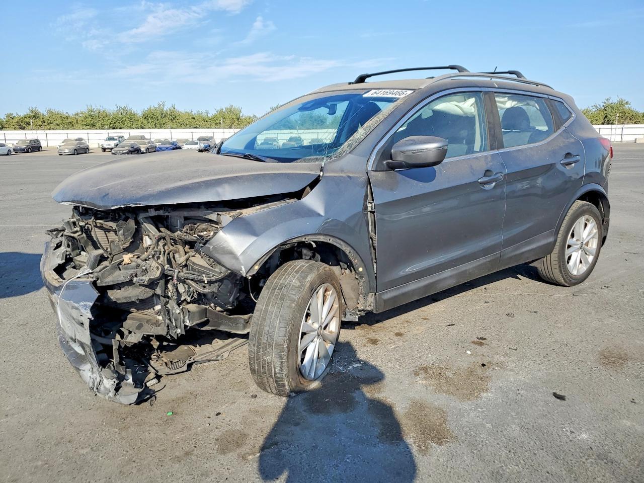 2019 Nissan Rogue, SV