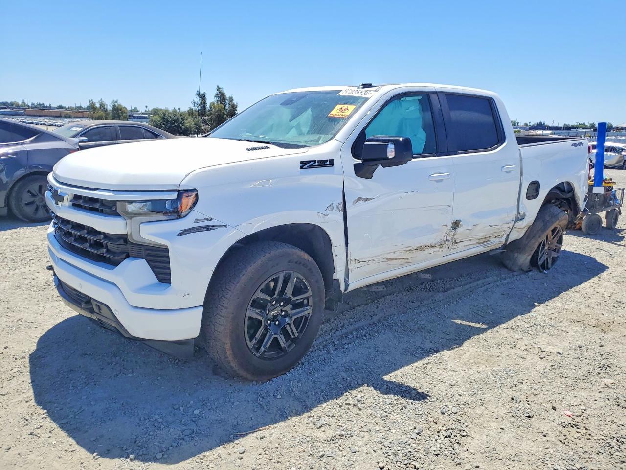 2025 Chevrolet Silverado, K15...