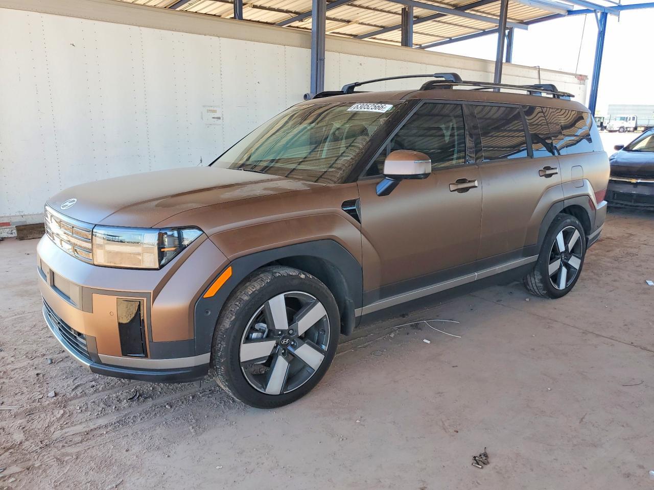 2024 Hyundai Santa Fe, Limited