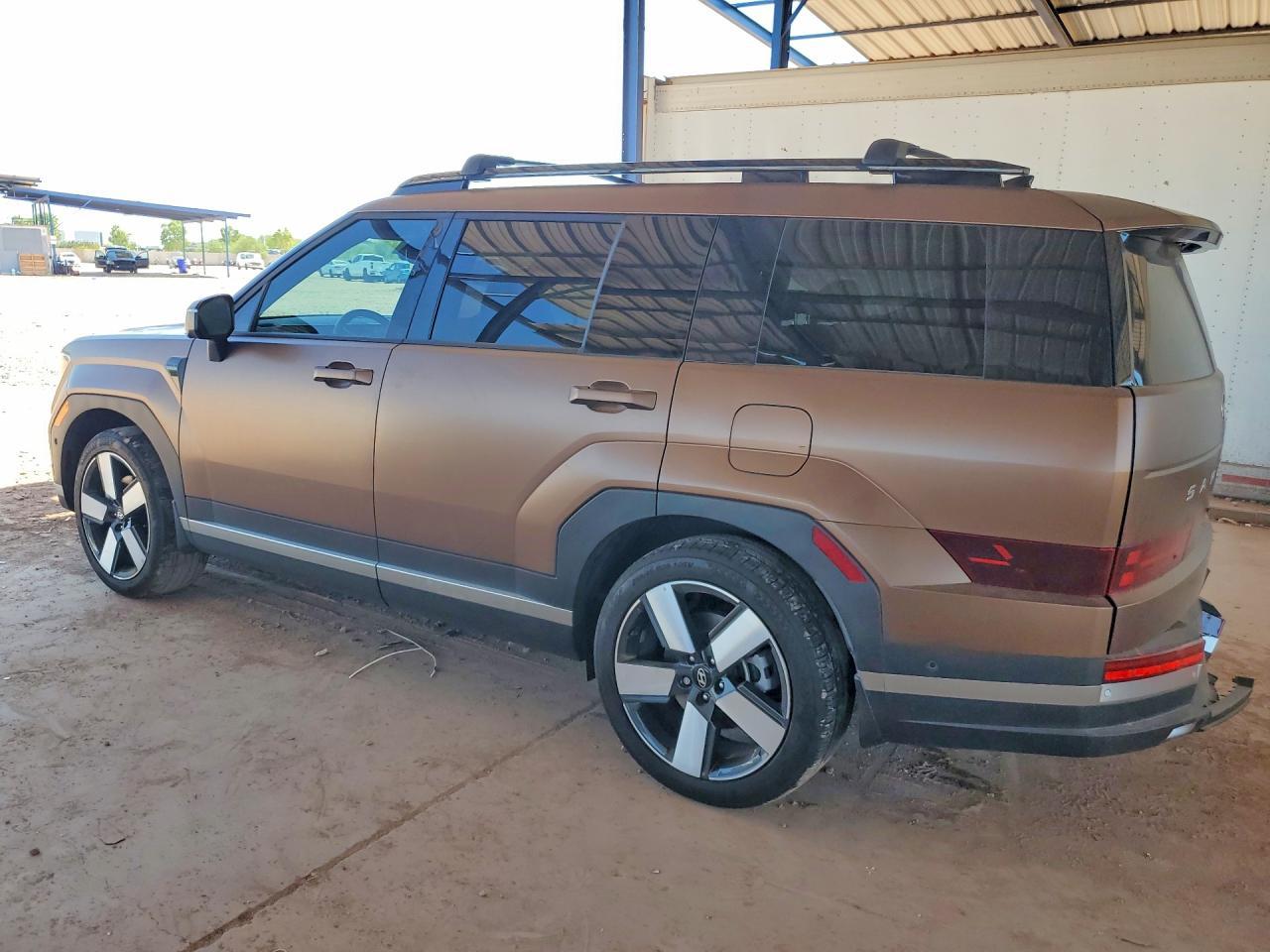 2024 Hyundai Santa Fe, Limited