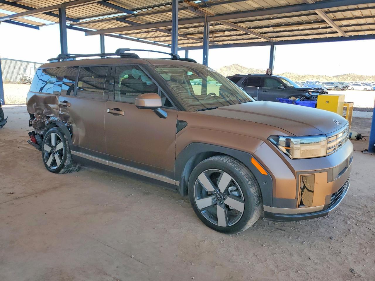 2024 Hyundai Santa Fe, Limited