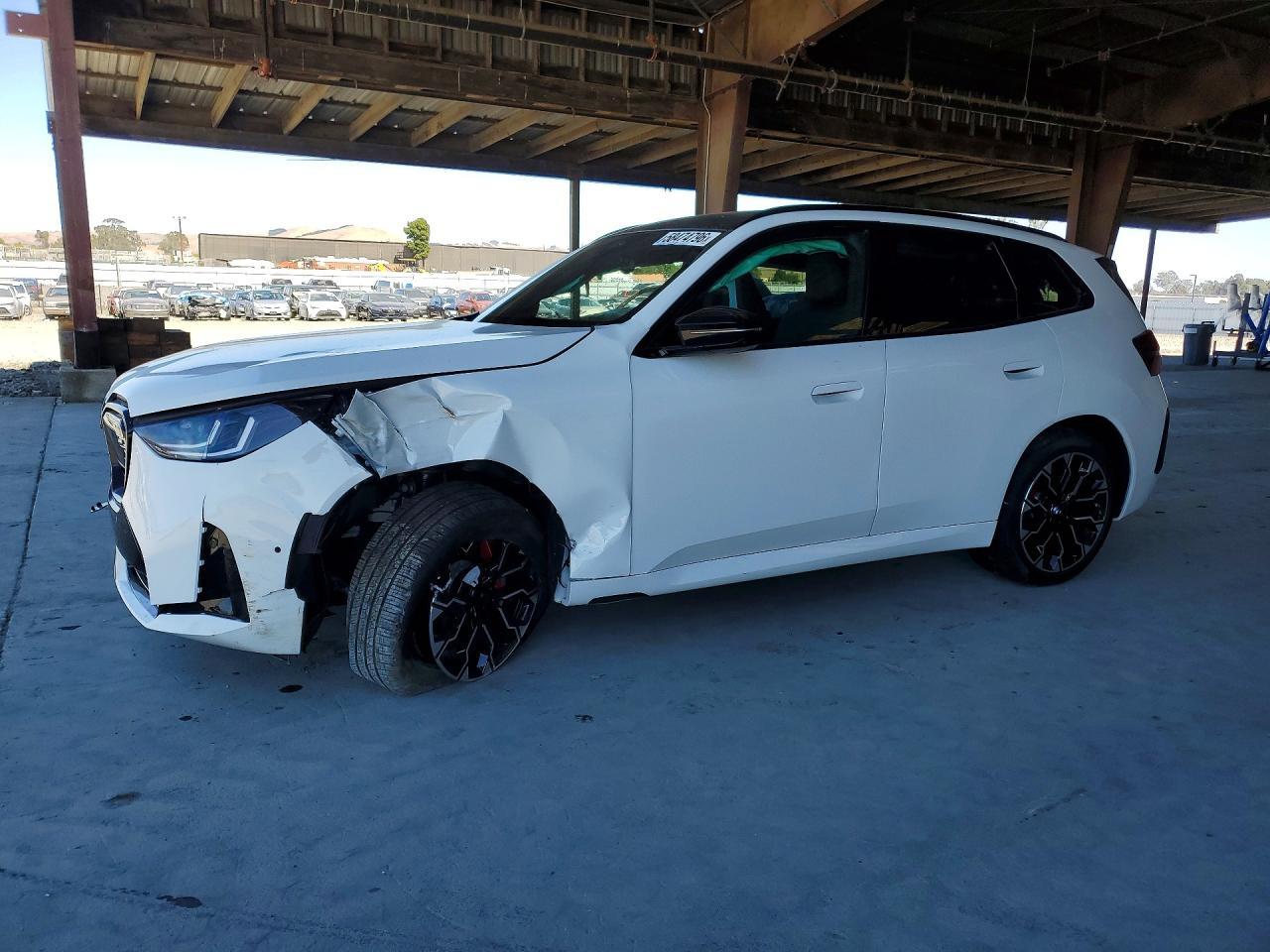 2026 BMW X3, M50