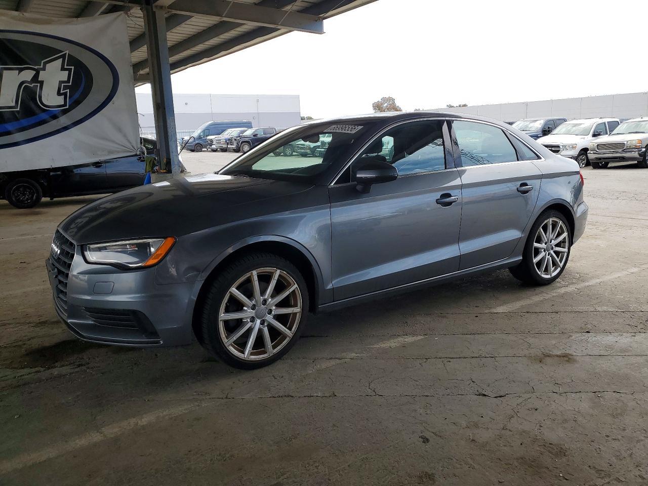 2015 Audi A3, Premium