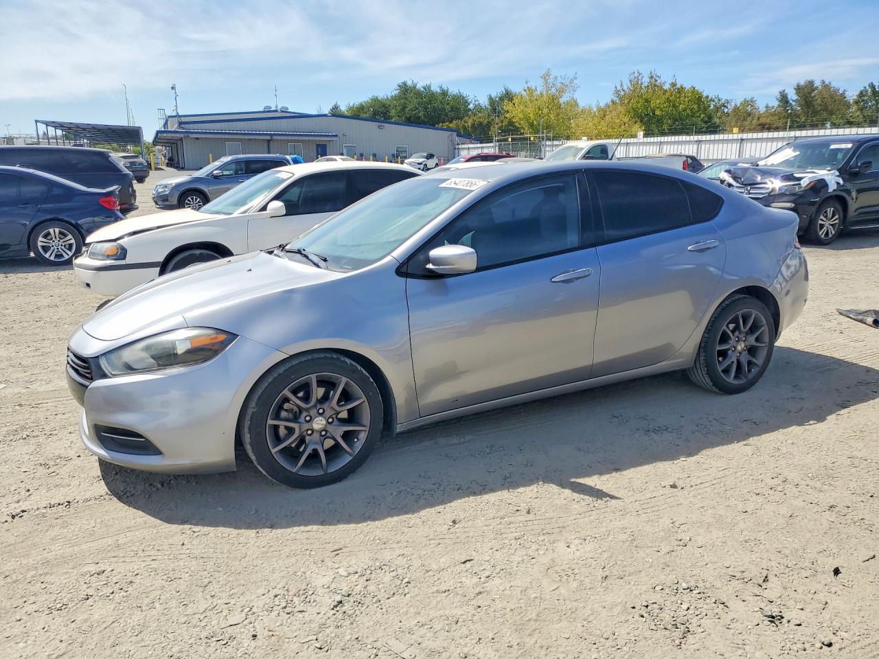 2015 Dodge Dart, SE