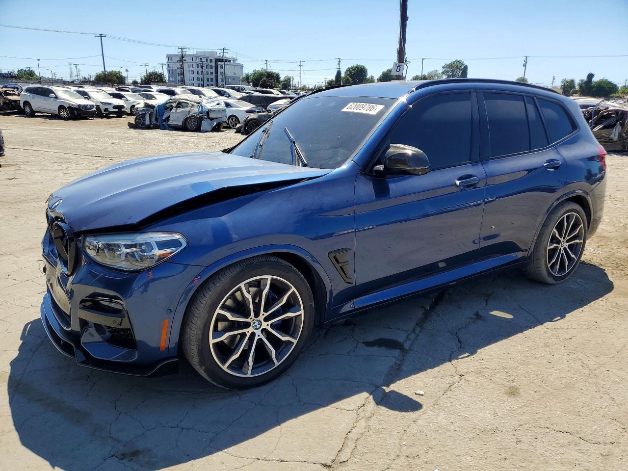 2018 BMW X3, Xdrivem40I
