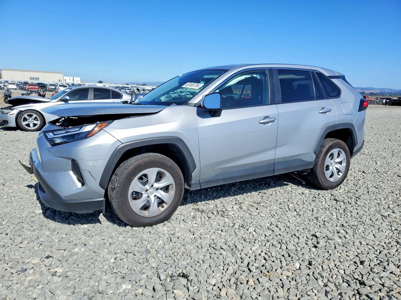 2024 Toyota RAV4, LE