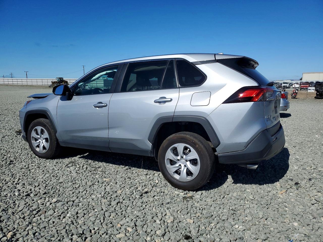2024 Toyota RAV4, LE