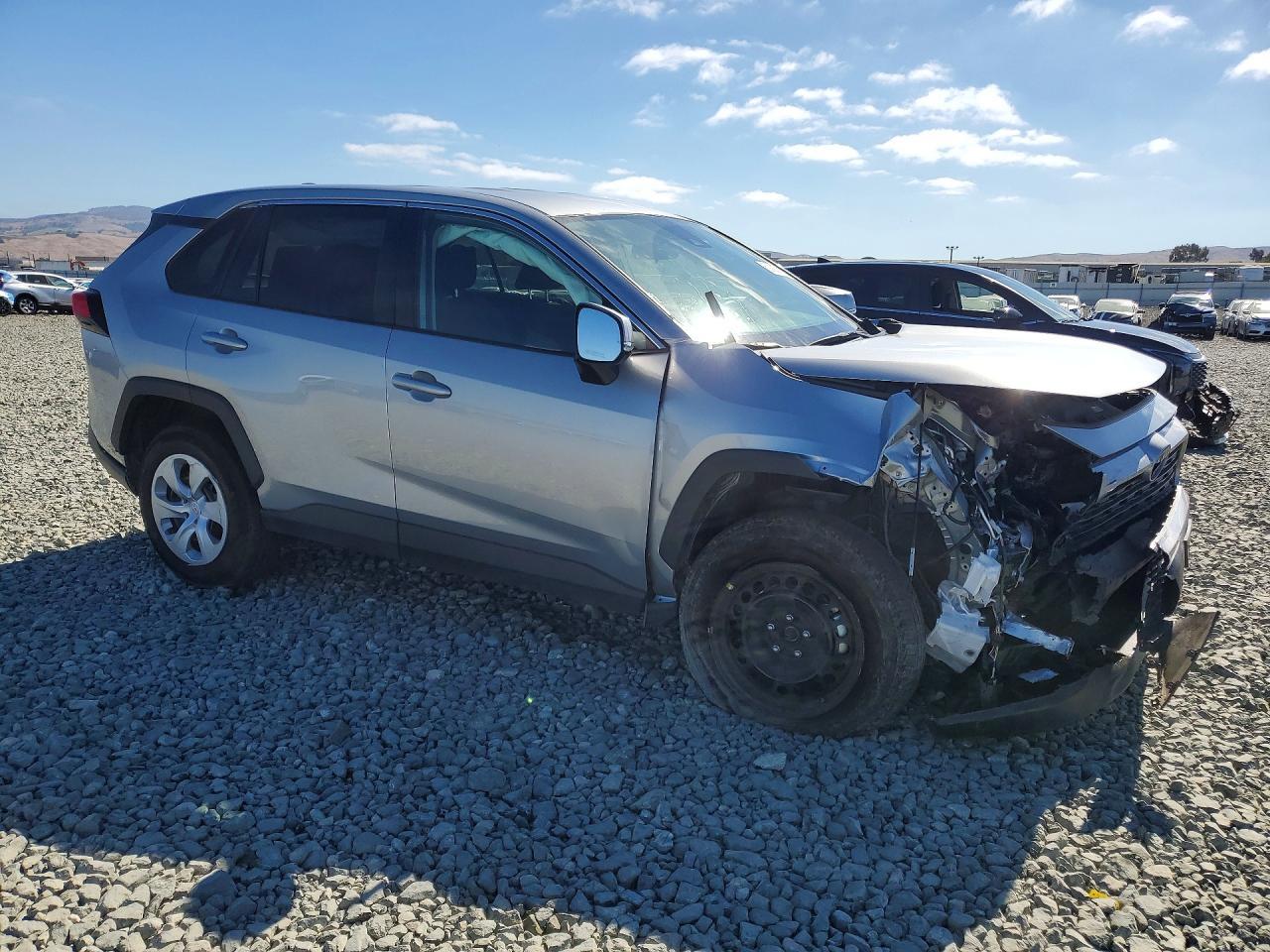 2024 Toyota RAV4, LE