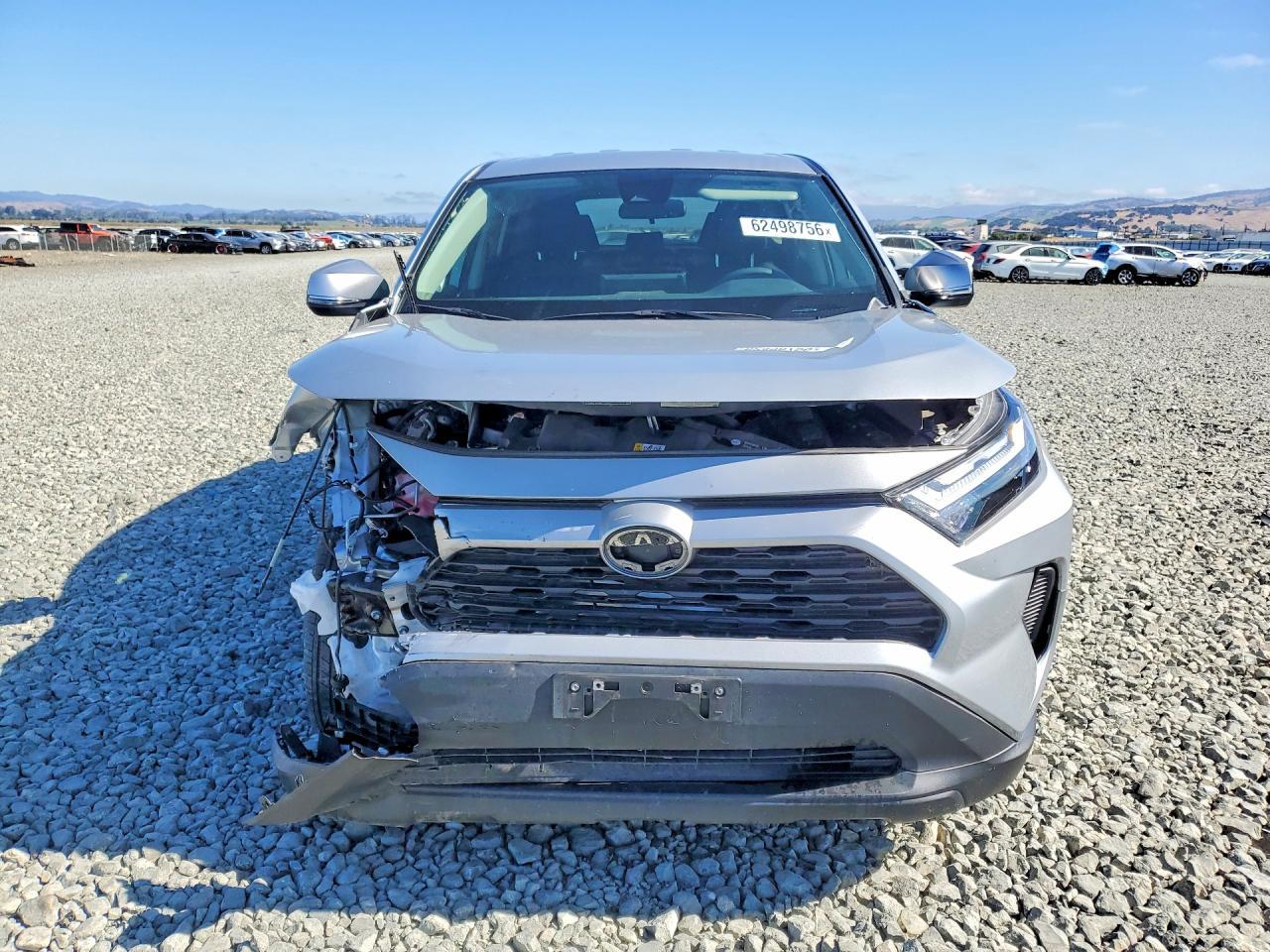 2024 Toyota RAV4, LE