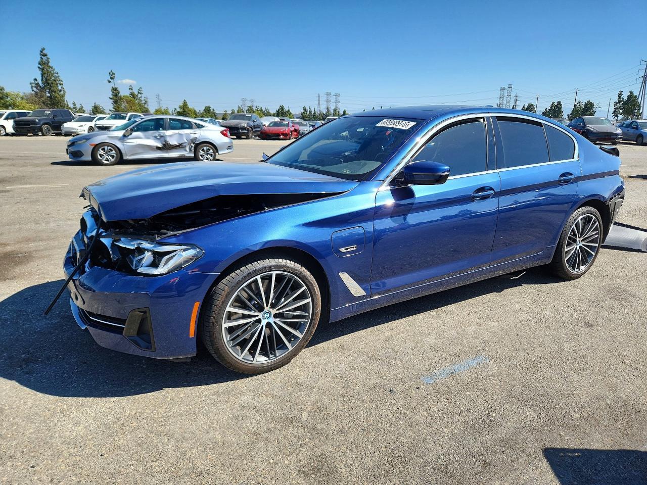 2023 BMW 5 Series, 530E