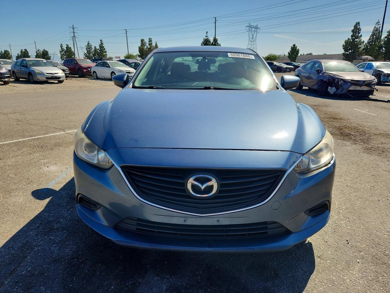 2015 Mazda 6, Sport