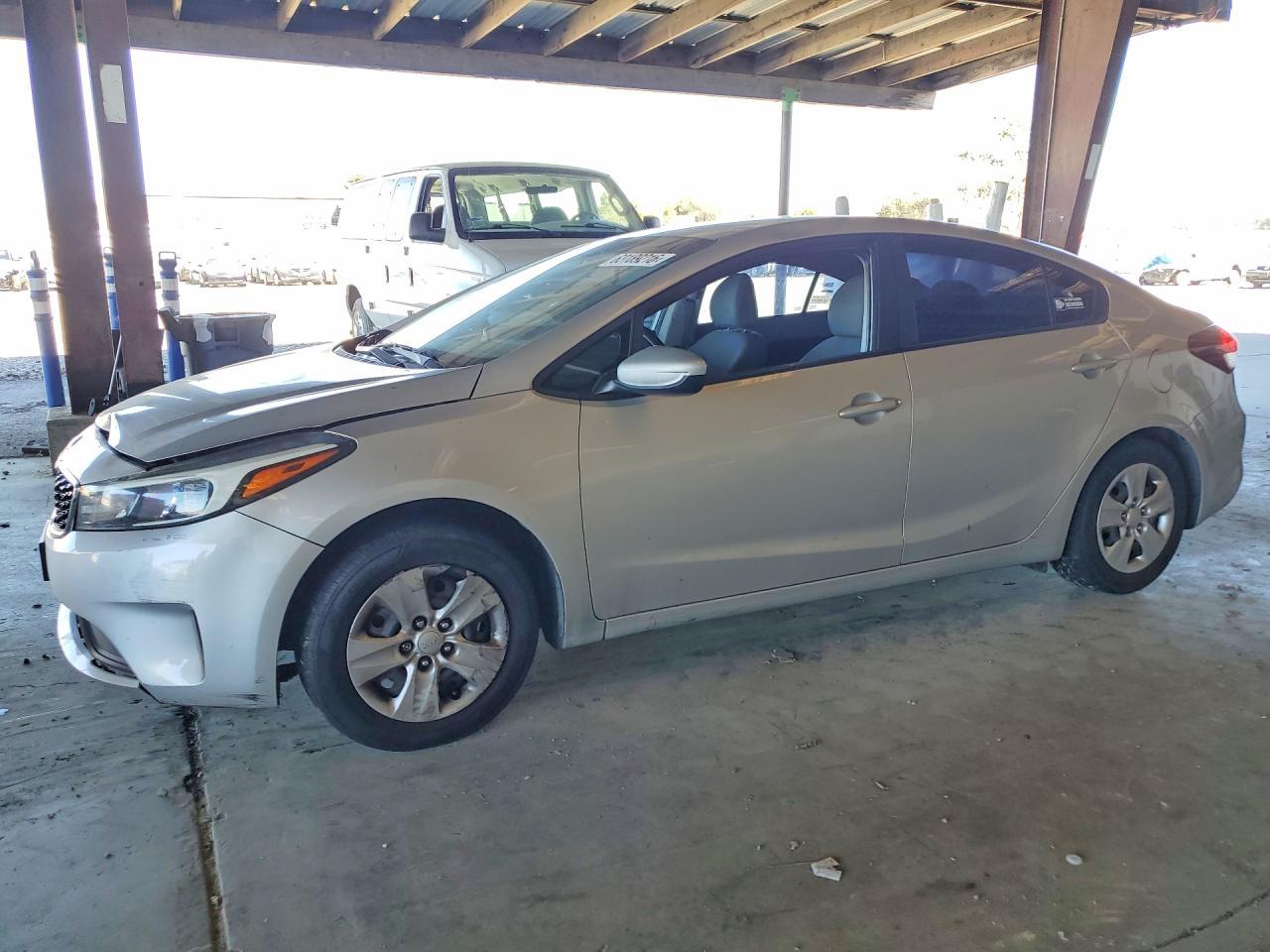 2017 KIA Forte, LX