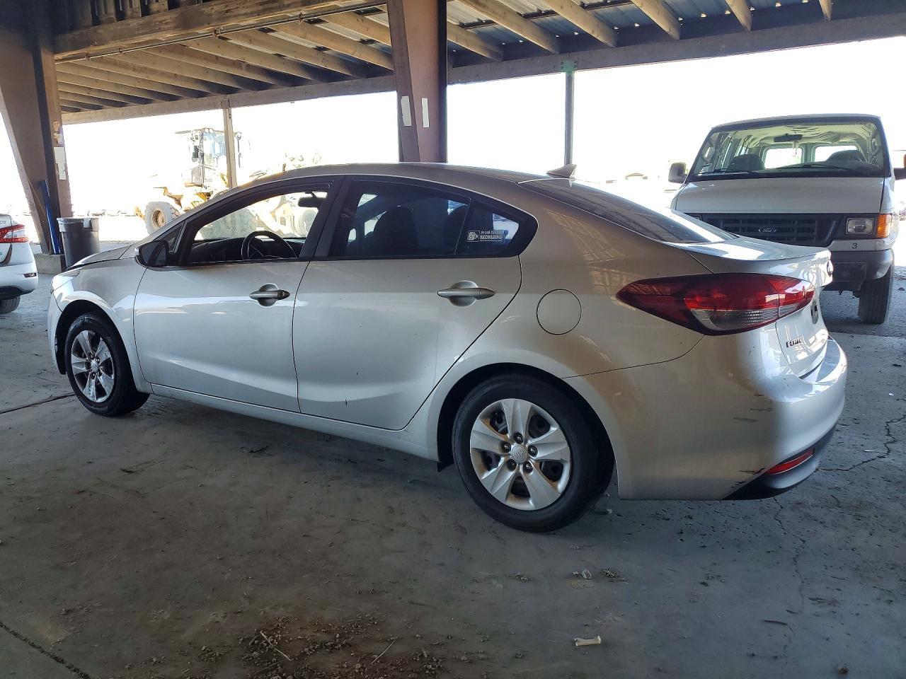 2017 KIA Forte, LX