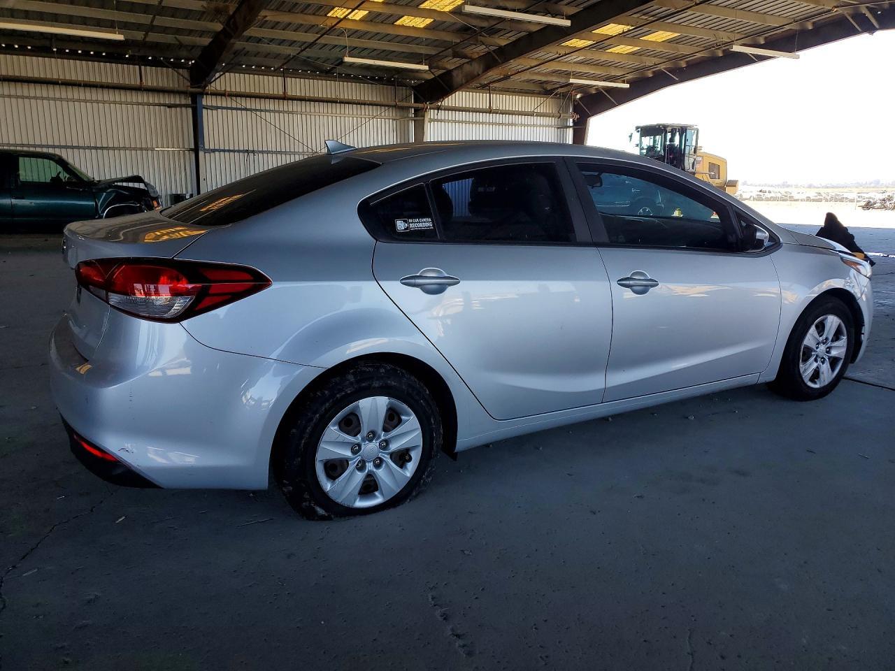 2017 KIA Forte, LX