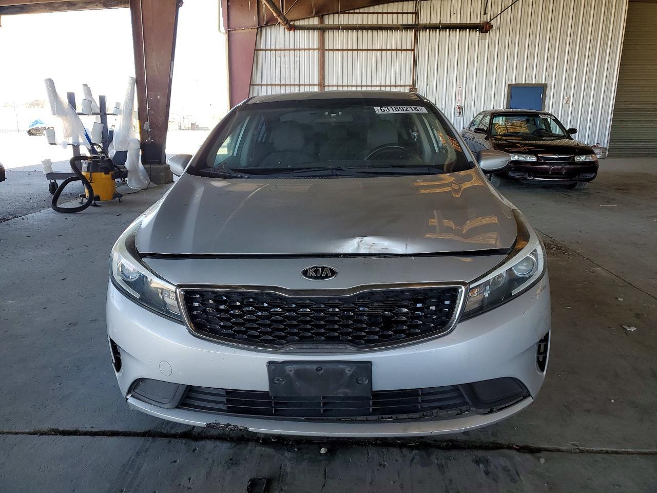 2017 KIA Forte, LX