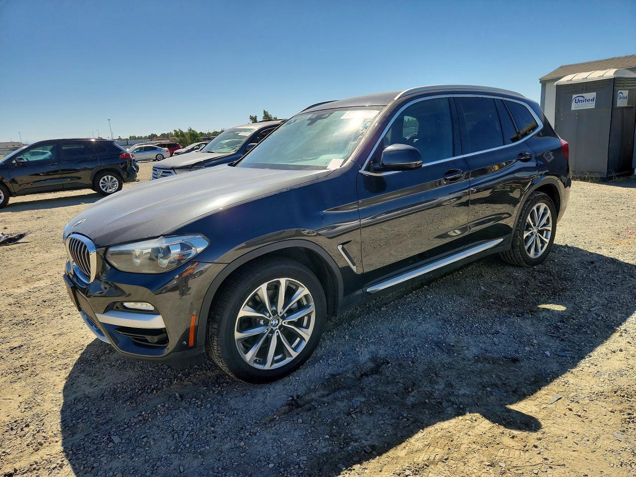 2019 BMW X3, Sdrive30I
