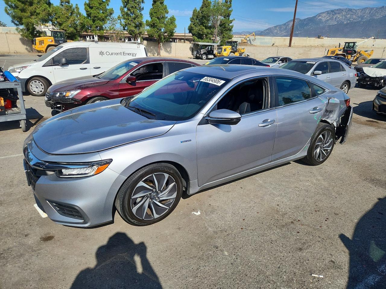 2020 Honda Insight, Touring