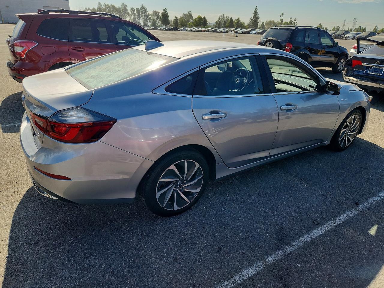 2020 Honda Insight, Touring