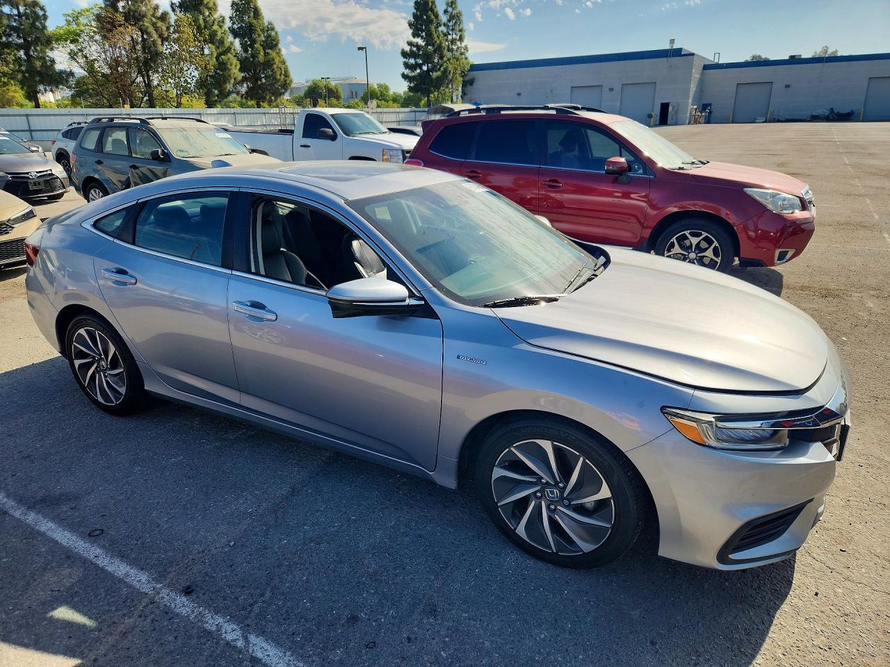 2020 Honda Insight, Touring