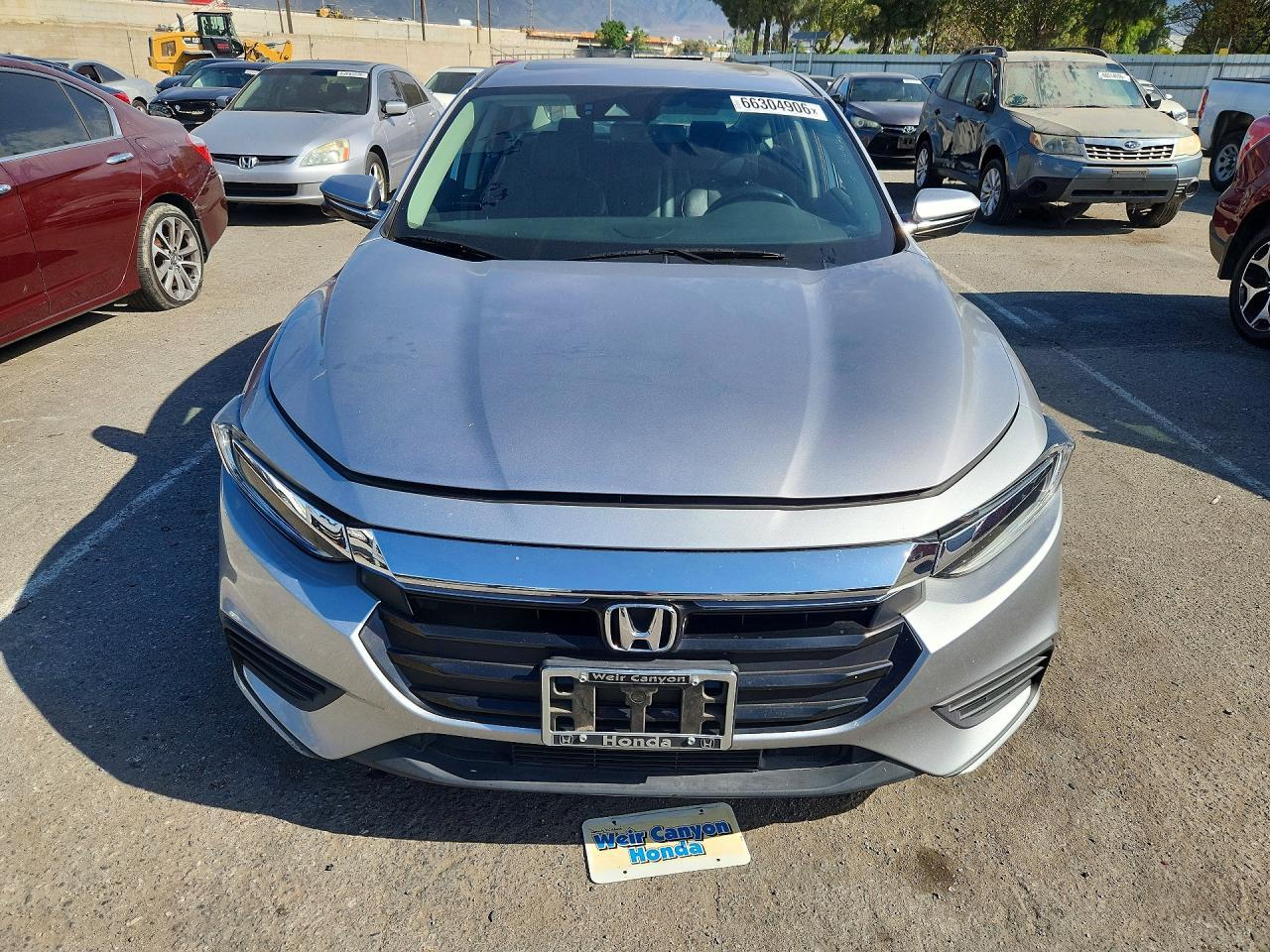 2020 Honda Insight, Touring