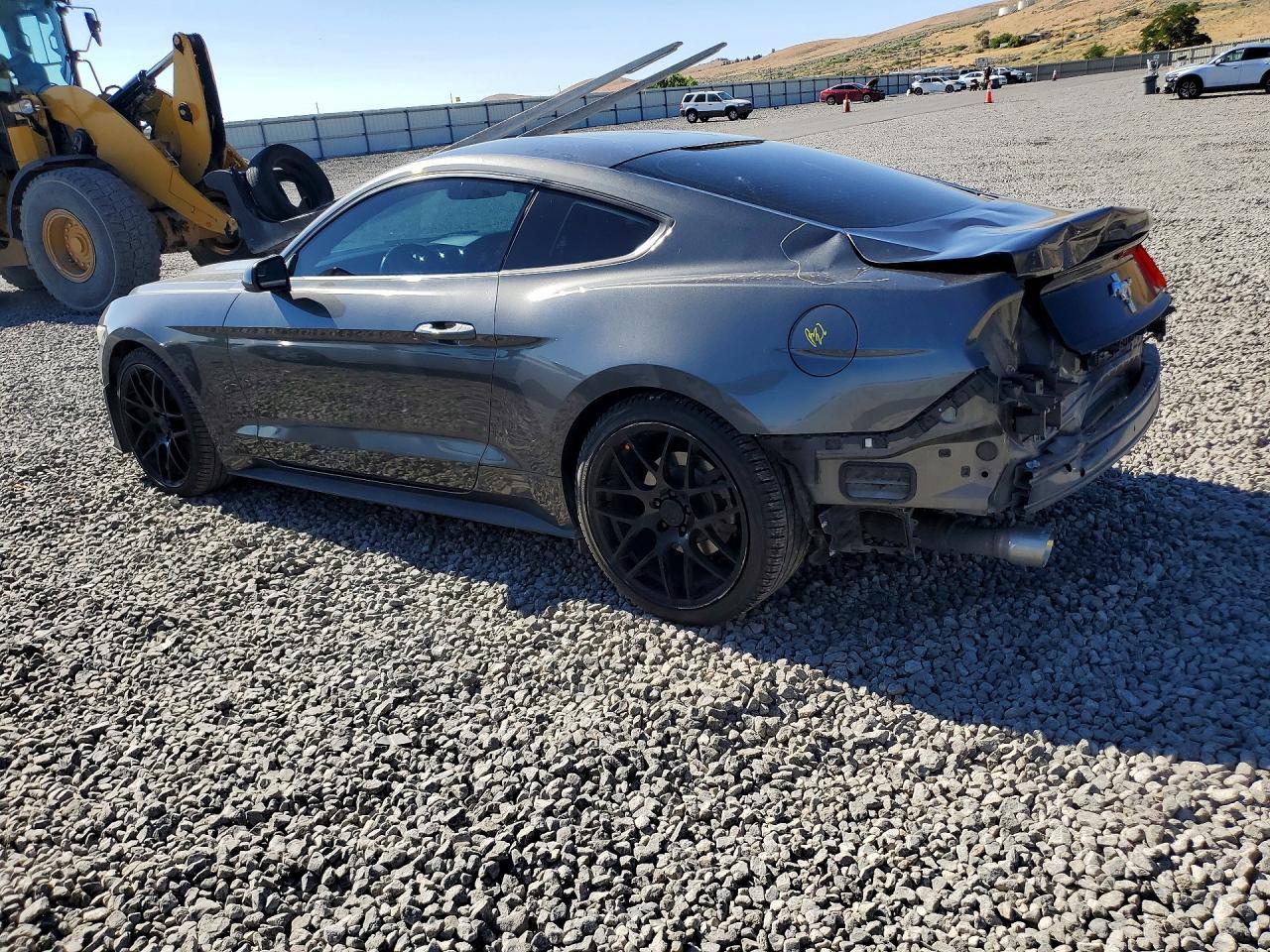 2015 Ford Mustang