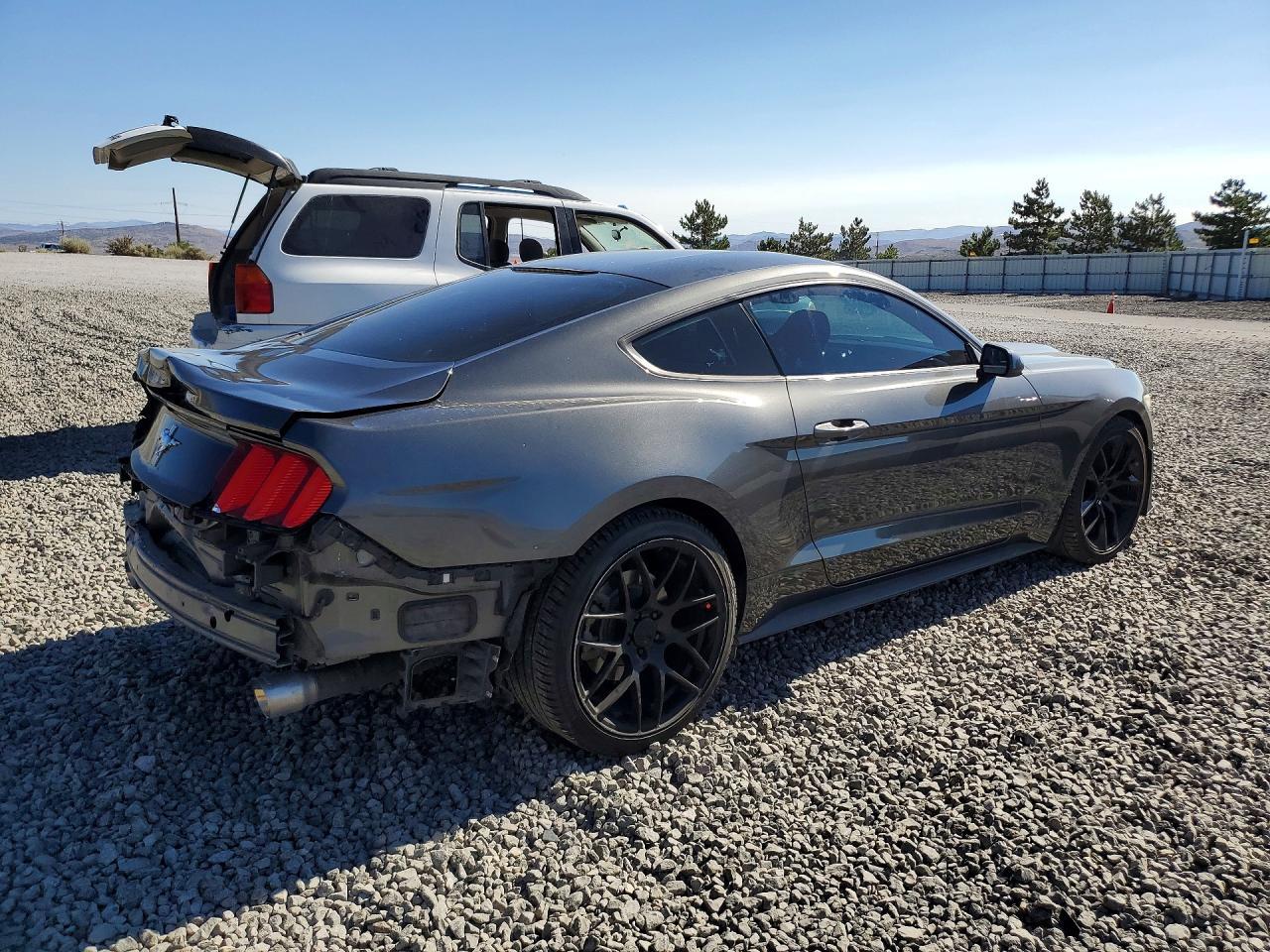 2015 Ford Mustang