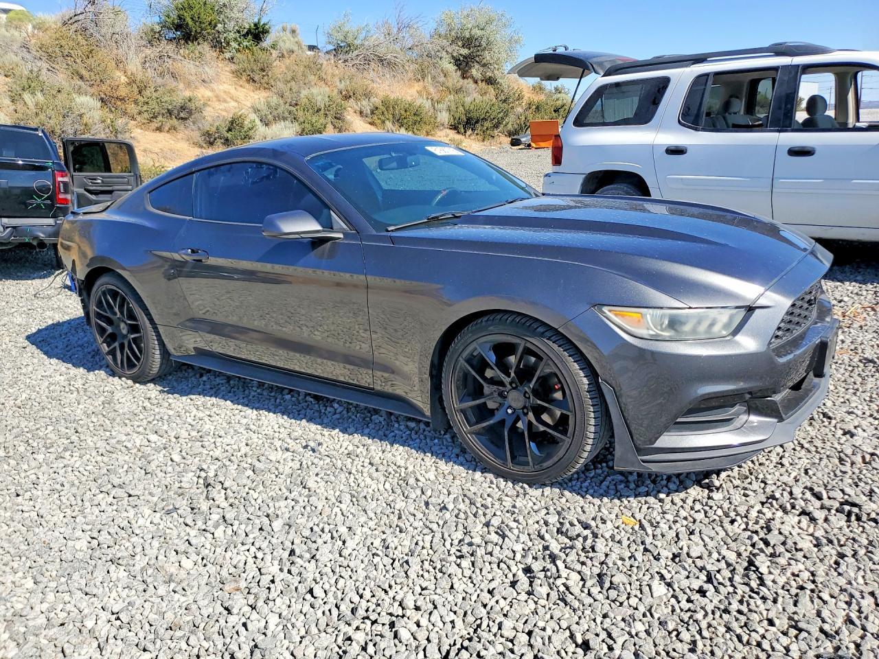 2015 Ford Mustang
