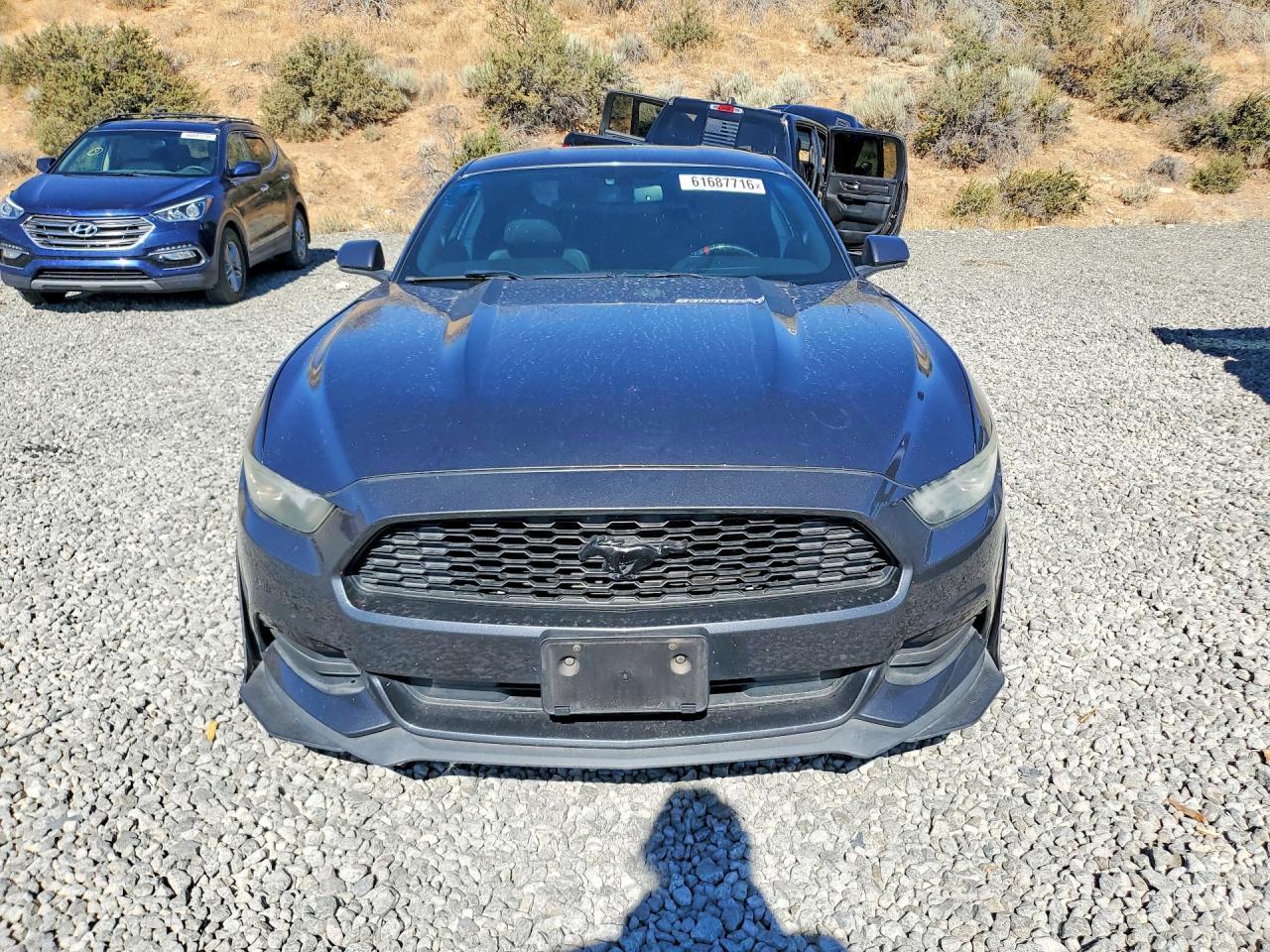 2015 Ford Mustang