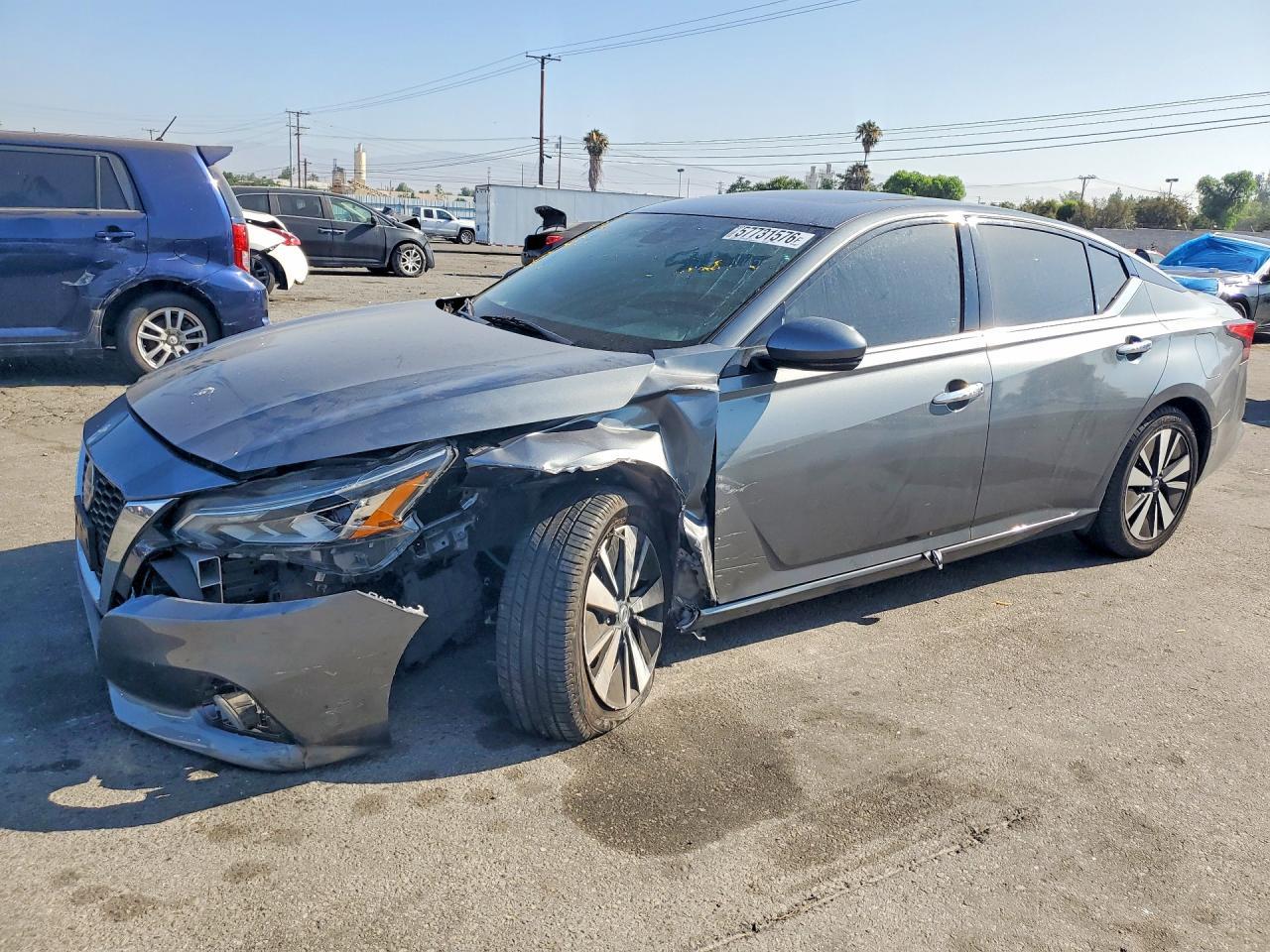 2020 Nissan Altima, SV