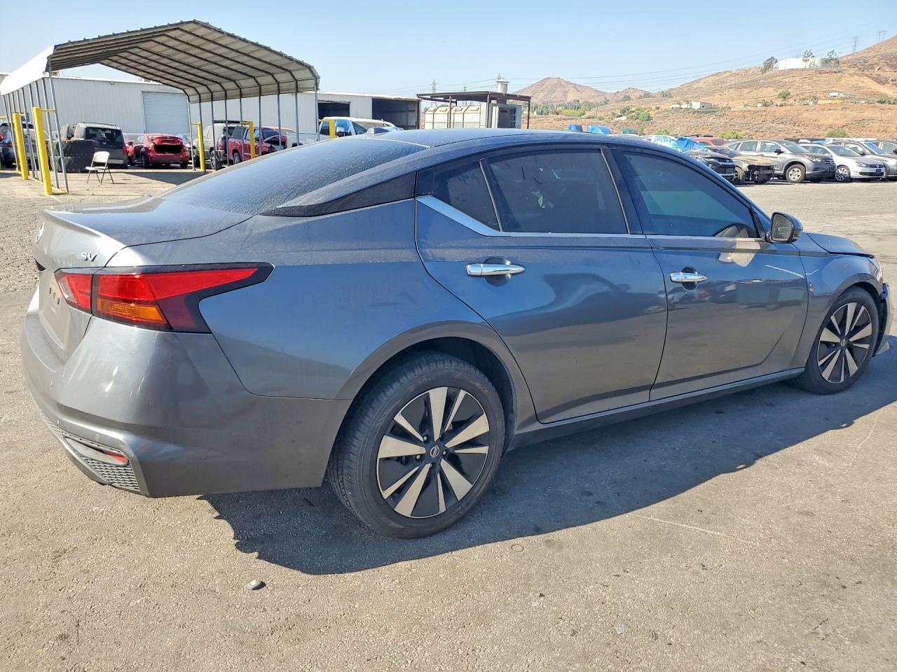 2020 Nissan Altima, SV