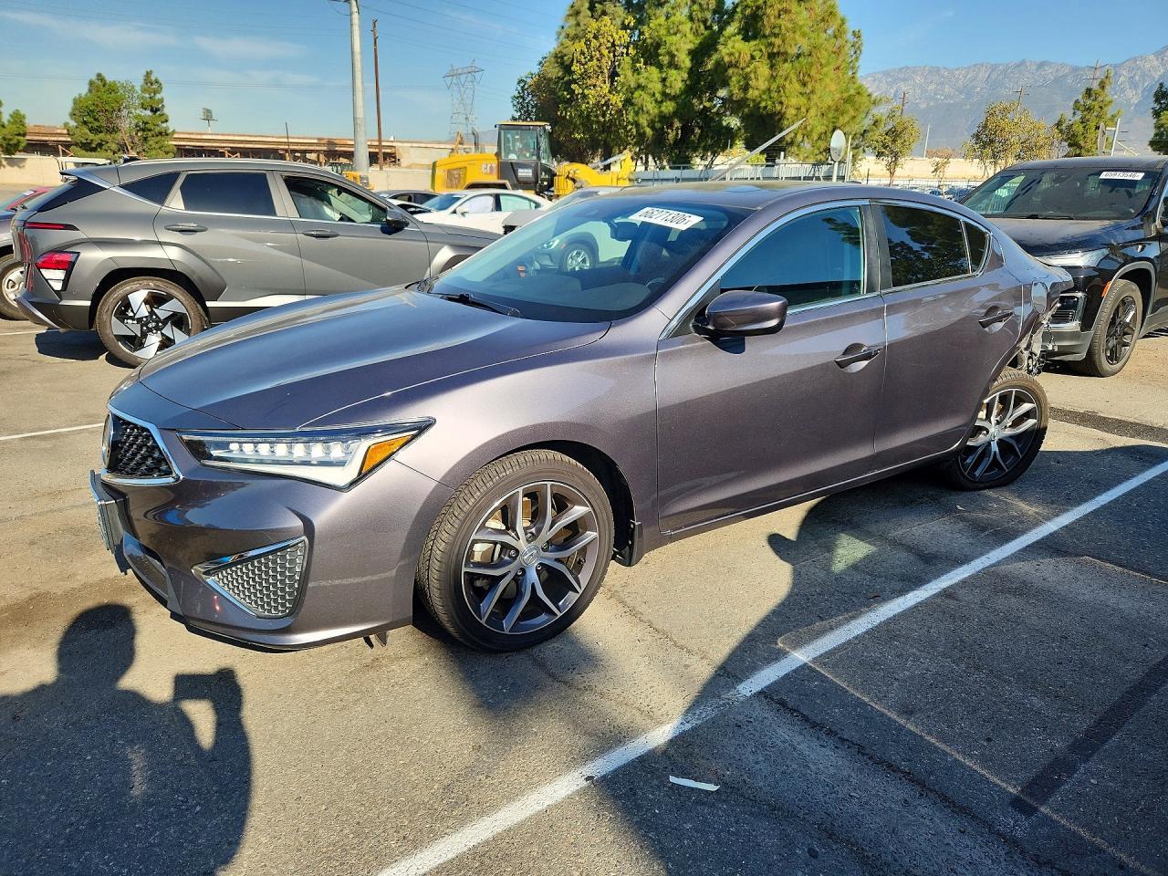 2021 Acura ILX, Premium