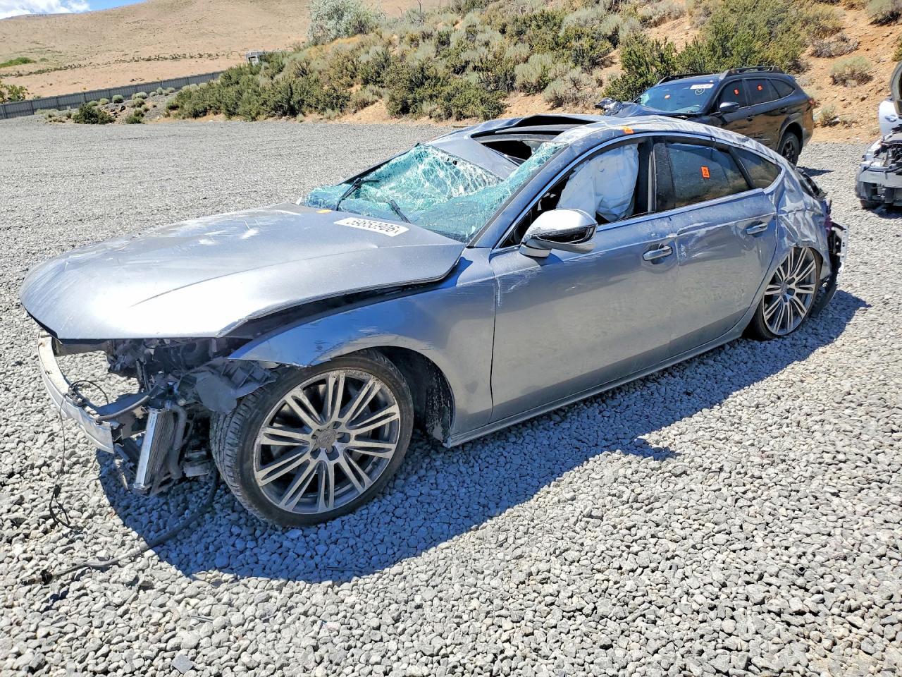 2015 Audi A7, Premium Plus