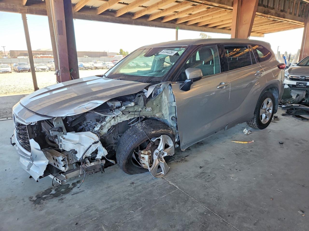 2022 Toyota Highlander, Hybri...