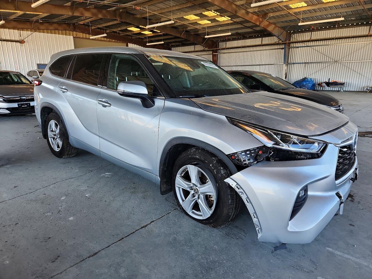 2022 Toyota Highlander, Hybri...