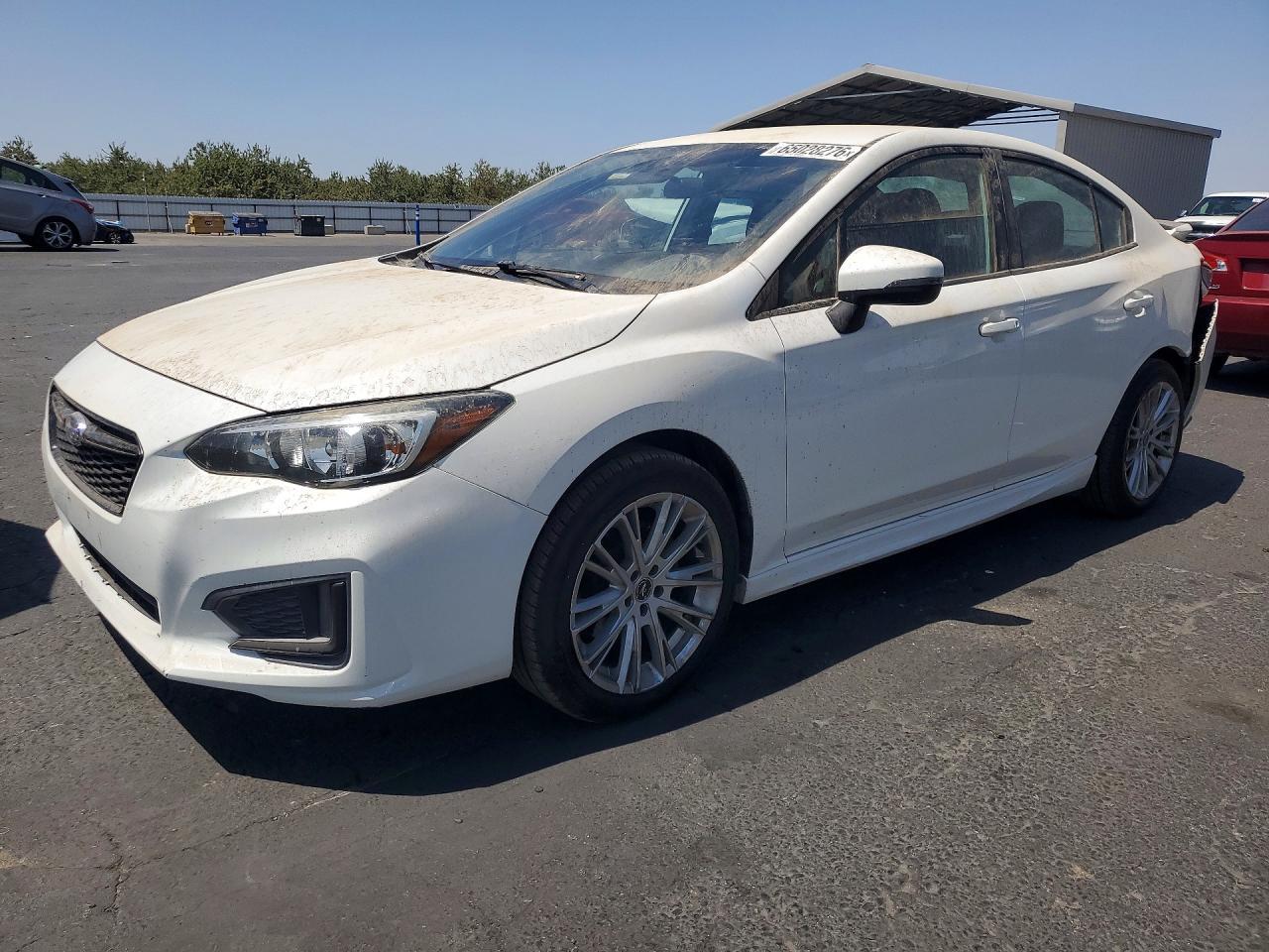 2019 Subaru Impreza, Sport