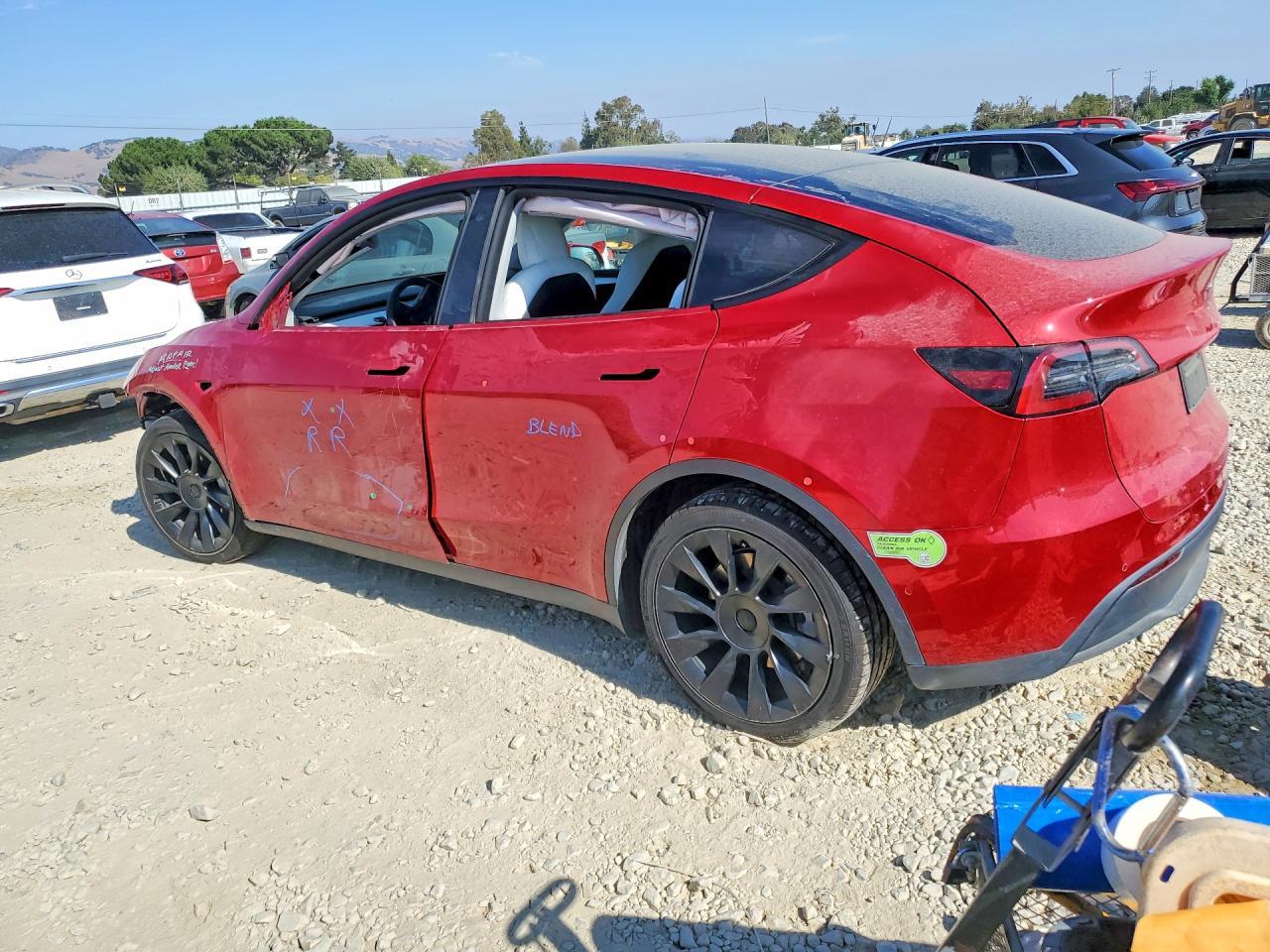 2022 Tesla MODEL Y